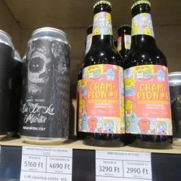 Beerselection Budapest - Egyéb