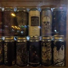 Beerselection Budapest - Étel/ital