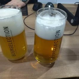 Beerselection Budapest - Étel/ital