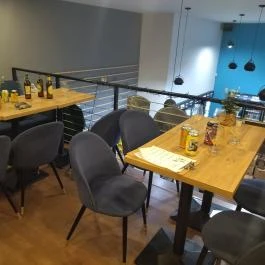 Beerselection Budapest - Belső