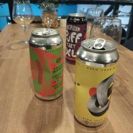 Beerselection Budapest - Étel/ital