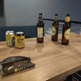 Beerselection Budapest - Étel/ital