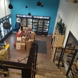 Beerselection Budapest - Belső