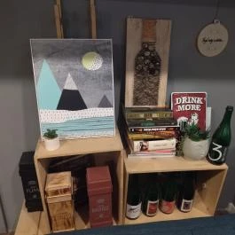 Beerselection Budapest - Belső