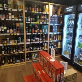 Beerselection Budapest - Étel/ital