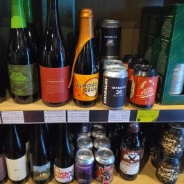 Beerselection Budapest - Étel/ital