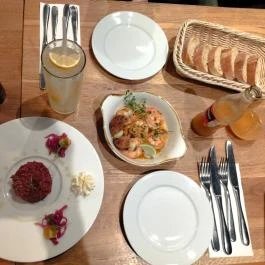 Beerstro14 Budapest - Étel/ital