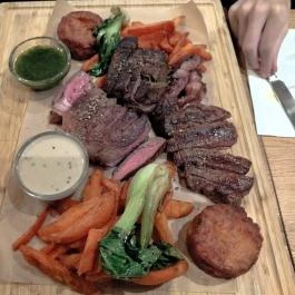 Beerstro14 Budapest - Étel/ital