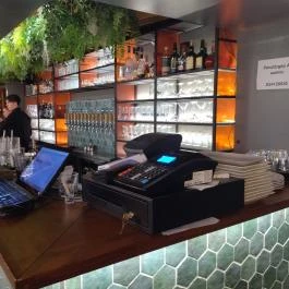 Beerstro14 Budapest - Belső