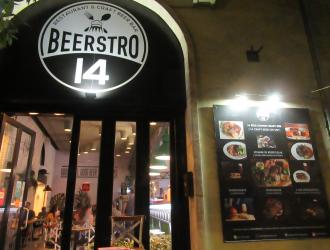 Beerstro14, Budapest