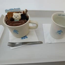 Begi Coffee & Cake Budapest - Étel/ital
