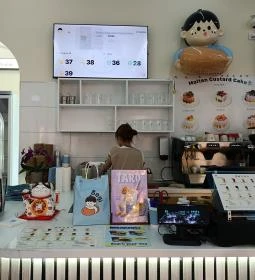 Begi Coffee & Cake