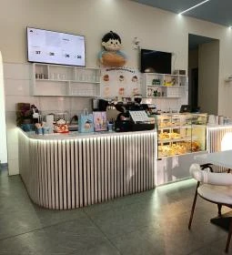 Begi Coffee & Cake