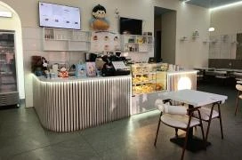 Begi Coffee & Cake Budapest