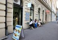 Begi Coffee & Cake Budapest