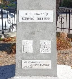 Béke királynője