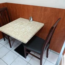 Béke Önkiszolgáló Étkezde Budapest - Belső