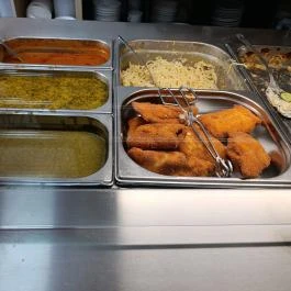 Béke Önkiszolgáló Étkezde Budapest - Étel/ital
