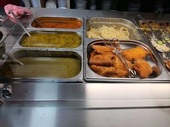 Béke Önkiszolgáló Étkezde Budapest