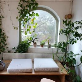 Béke Pékség és Bisztró, Kismaros - Belső