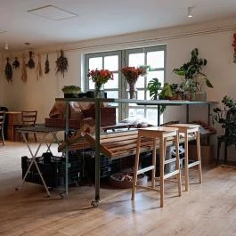 Béke Pékség és Bisztró, Kismaros - Belső