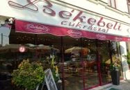 Békebeli Cukrászda Cegléd