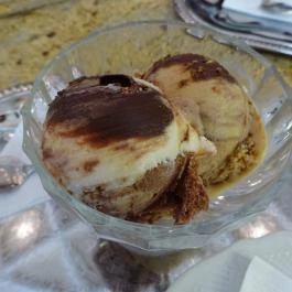 Békebeli Cukrászda, Cegléd - Étel/ital