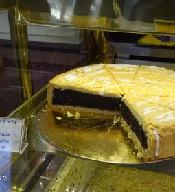 Békebeli Cukrászda