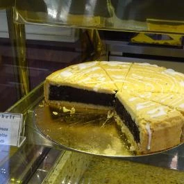 Békebeli Cukrászda, Cegléd - Étel/ital