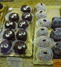 Békebeli Cukrászda