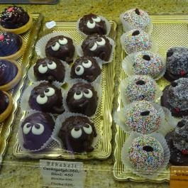 Békebeli Cukrászda, Cegléd - Étel/ital