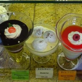 Békebeli Cukrászda, Cegléd - Étel/ital