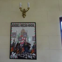 Békebeli Cukrászda, Cegléd - Belső