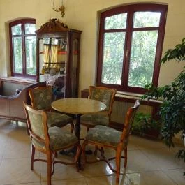 Békebeli Cukrászda, Cegléd - Belső