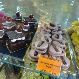 Békebeli Cukrászda, Cegléd - Étel/ital