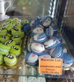 Békebeli Cukrászda