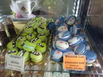 Békebeli Cukrászda Cegléd