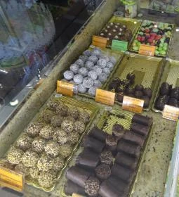 Békebeli Cukrászda