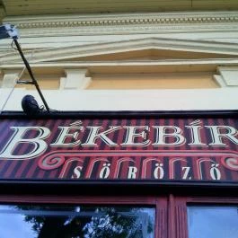 Békebíró Söröző, Nyíregyháza - Külső kép