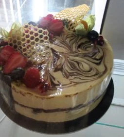 Békeidők Cukrászdája