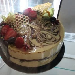 Békeidők Cukrászdája Budapest - Étel/ital