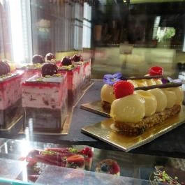 Békeidők Cukrászdája Budapest - Étel/ital