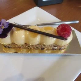 Békeidők Cukrászdája Budapest - Étel/ital