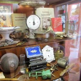 Békeidők Cukrászdája Budapest - Belső