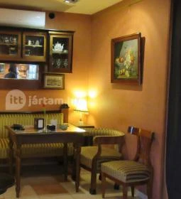 Békeidők Cukrászdája