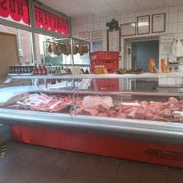 Békési Húsmanufaktúra - Piactéri Hentes, Békés - Belső