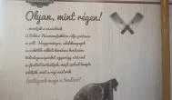 Békési Húsmanufaktúra - Piactéri Hentes Békés - Belső