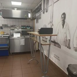 Békési Húsmanufaktúra - Piactéri Hentes, Békés - Belső