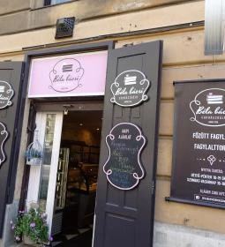 Béla Bácsi Cukrászdája