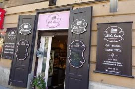 Béla Bácsi Cukrászdája Budapest